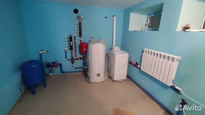 Строительство