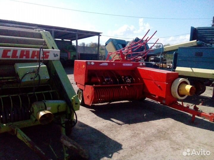 Пресс-подборщик Sipma Z224/1, 1998