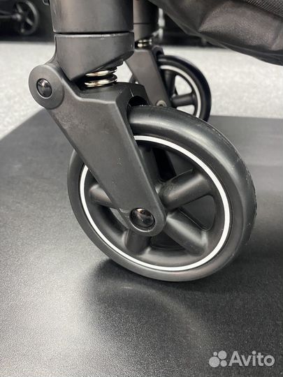 Прогулочная коляска easywalker