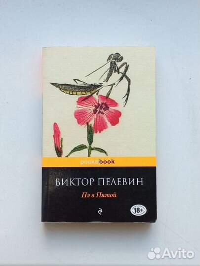 Современная и классическая литература #2