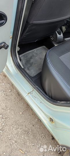 Renault Logan 1.4 МТ, 2006, 240 000 км