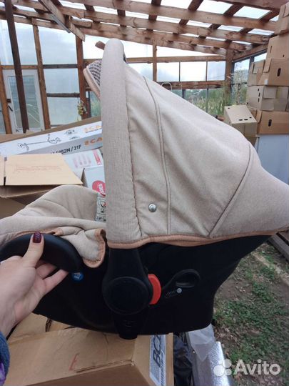 Автолюлька от 0до 10 кг