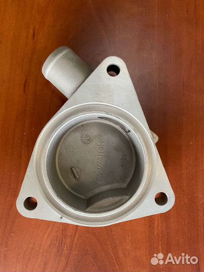 Крышка ямз-650 крыльчатки маслоотделителя