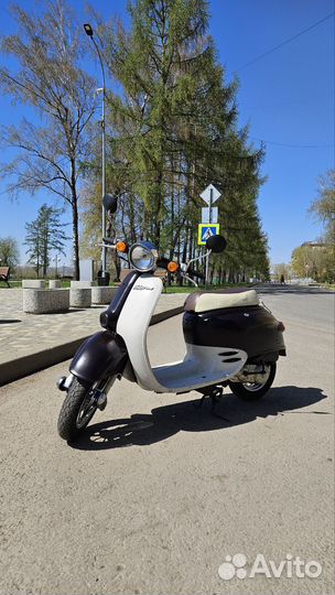 Скутер Honda Giorno