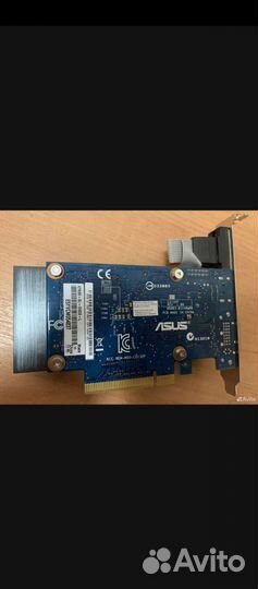 Видеокарта Asus GT630 2Gb