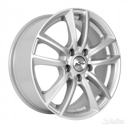 X'trike X-116 : 6.5x16 5*114.3 Et:40 Dia:66.1 HS