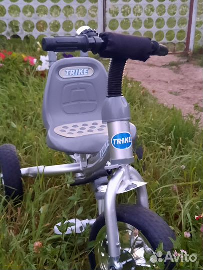 Продам велосипед детский бу