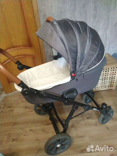 Коляска tutis aero 3 в 1