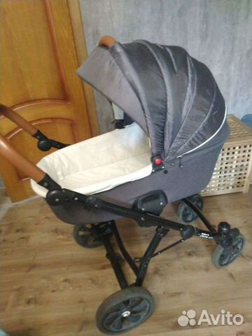 Коляска tutis aero 3 в 1