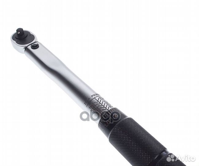 Ключ динамометрический 1/4 усилие затяжки 2-24N