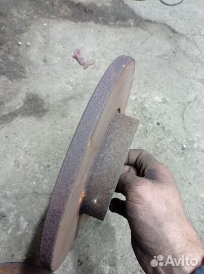 Тормозные диски audi 100