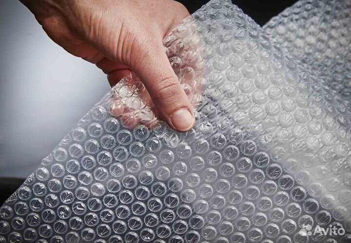 Воздушно пузырчатая пленка