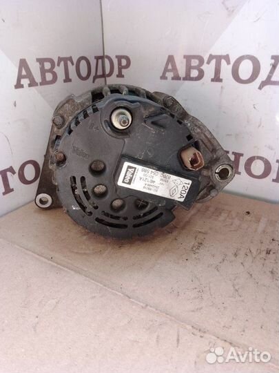 Генератор Renault Scenic 1.9D