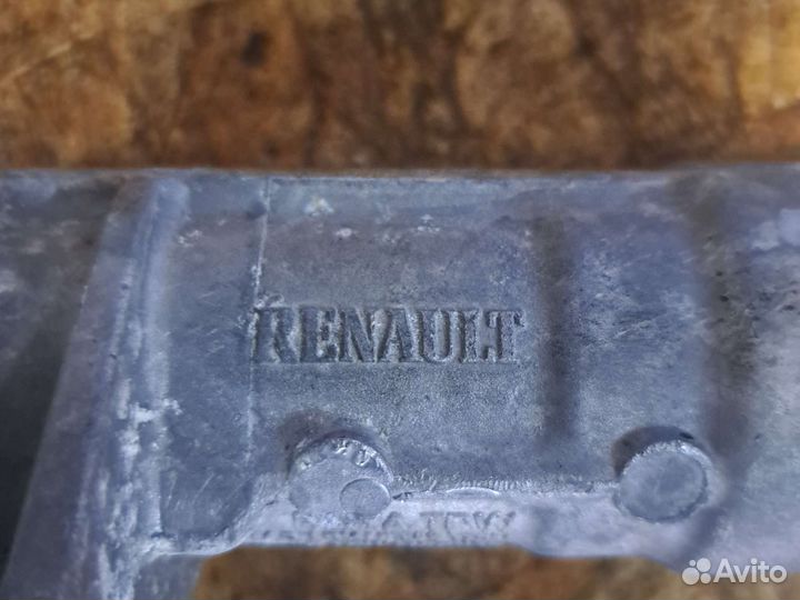 Рейка рулевая Renault logan2 Almera g15