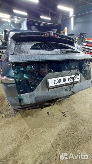 Демонтаж, отключение сигнализации