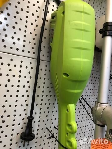 Триммер эл Green Revolution GR-17 (к9)