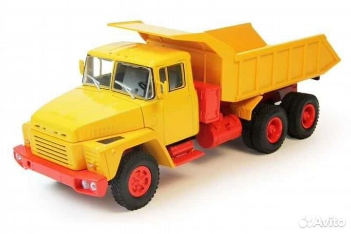 Модель Краз-251 