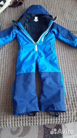 Детский комбинезон