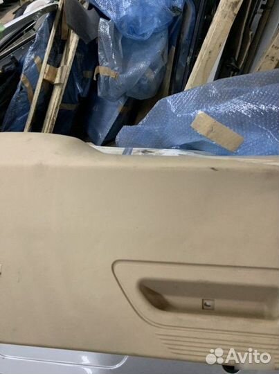 Обшивка багажника Bmw X5 E70