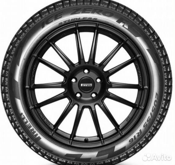 Pirelli Ice Zero FR 235/55 R18 104