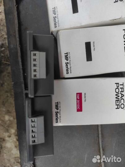 Преобразователь traco power tpm 30105c