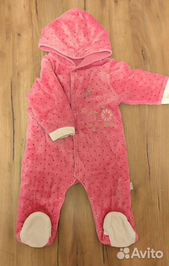 Пакет одежды для новорожденной