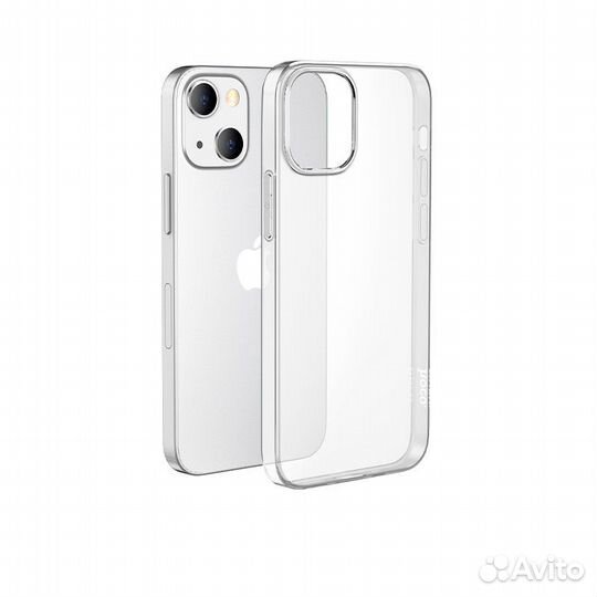 Силиконовый чехол Hoco MagSafe на iPhone 15 оптом