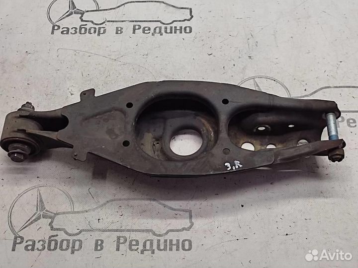 Рычаг задней стойки (лодка) w203 C-class 272.960