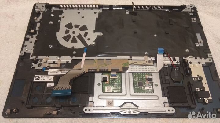 Топкейс Acer Swift 3 sf314 -52 синий