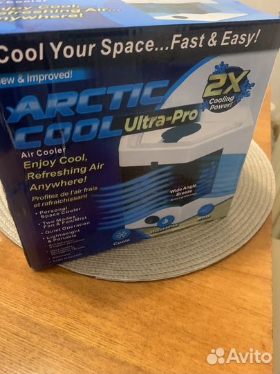 Мини кондиционер arctic air