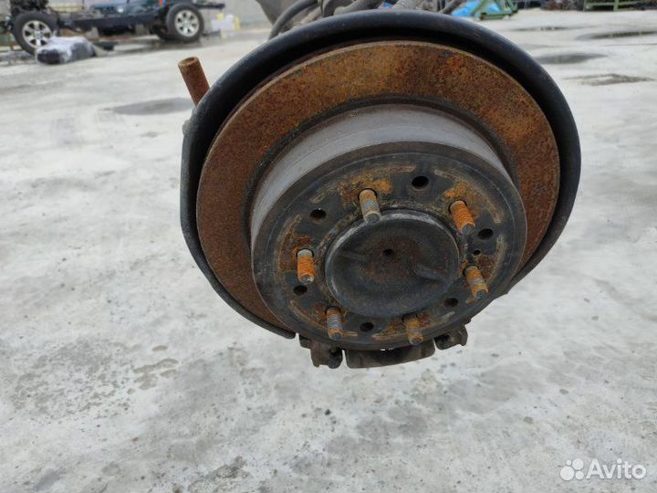 Мост задний Toyota Land Cruiser Prado TRJ120