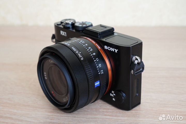 Sony RX1 (отличное состояние)