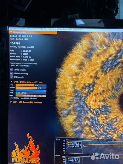 Palit GeForce GTX 1080 Super Jetstream 8Gb