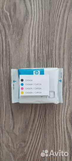 Краска для принтера HP C4912A пурпурный (Magenta)
