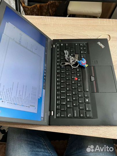 Lenovo Thinkpad T470S, T470 full HD IPS