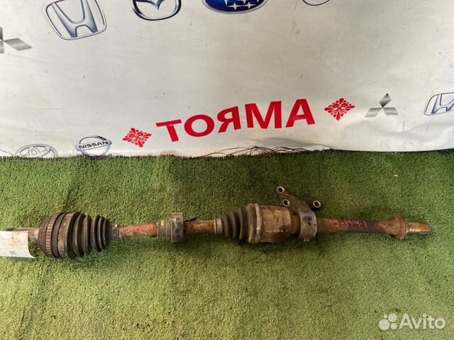 Привод передний левый Honda Civic ES2