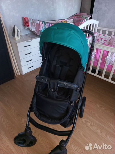 Детские коляски 2 в 1
