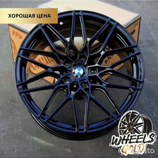 Кованые диски BMW 6-Series R21