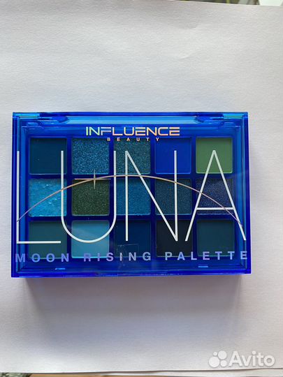 Палетка теней