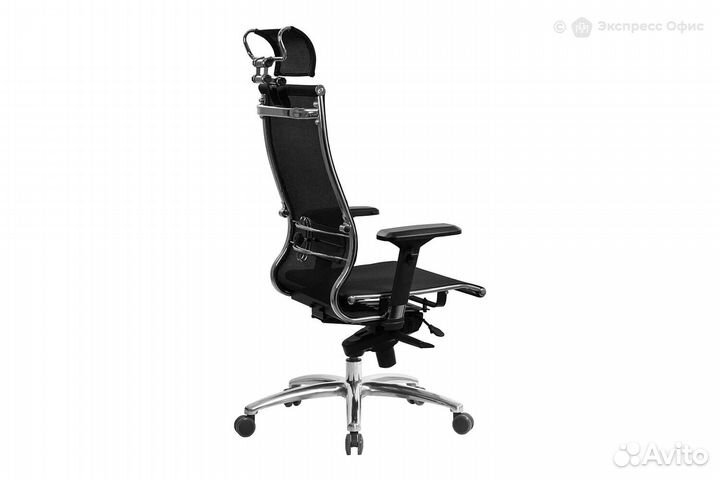 Кресло для руководителя Samurai TV-3.05