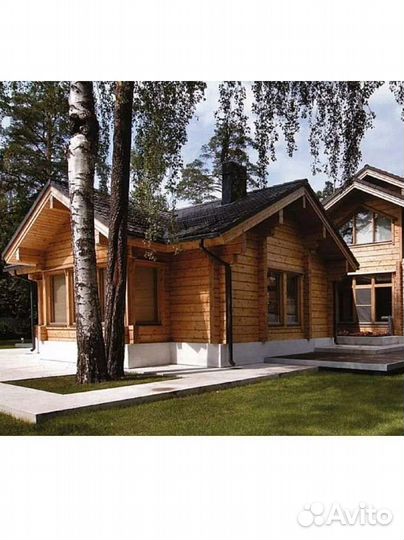 Сборка домов