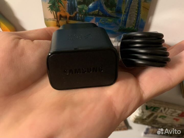 Зарядка samsung 15W оригинал
