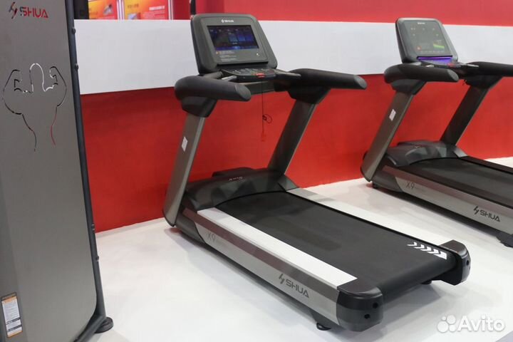 Профессиональная беговая дорожка shua SH-5921