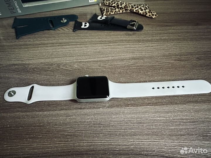 Часы apple watch 3 42mm