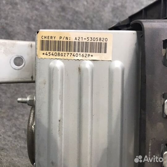 Аирбаг пассажирский Chery Fora A21 A21 SQR484F