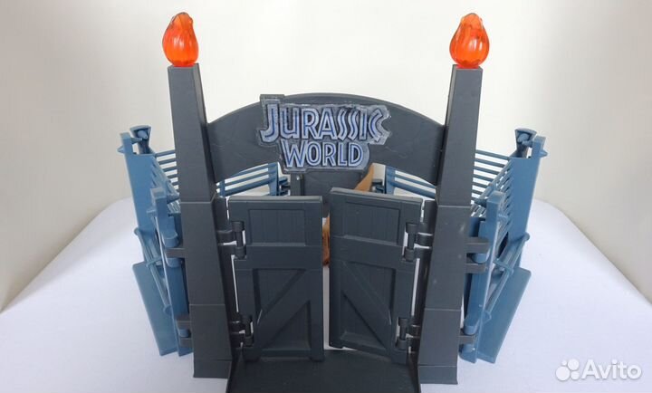 Jurassic Park Playset Action Figure (Hasbro)