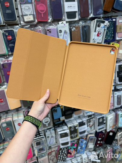 Чехол на iPad pro 11 2018/2019+стекло в подарок