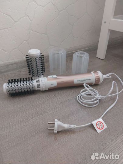 Фен щетка rowenta CF9520F0 новая