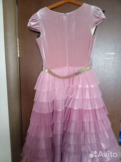 Платье нарядное для девочки