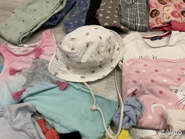 Одежда на девочку 98 104